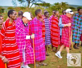AMBOSELI: 3 DAYS AMBOSELI BUDGET GROUP JOINING SAFARI