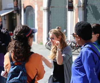Lucca: Visita guiada a pie