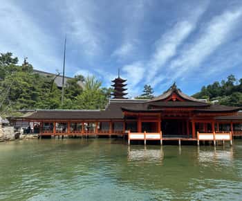 Kyoto'dan: Hızlı trenle Hiroshima ve Miyajima Günübirlik Gezi