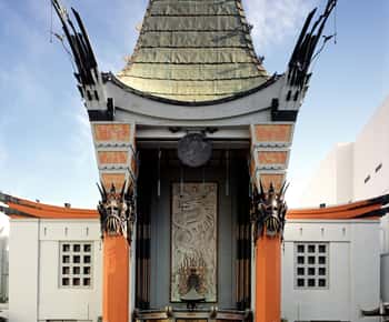 Excursão a pé pela Hollywood Boulevard histórica e Palácios de Cinema