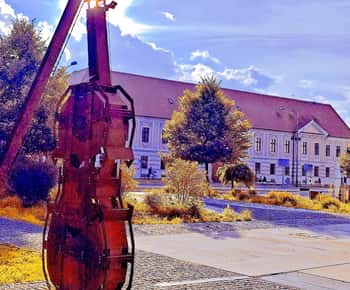 Varazdin city tour - Local guide