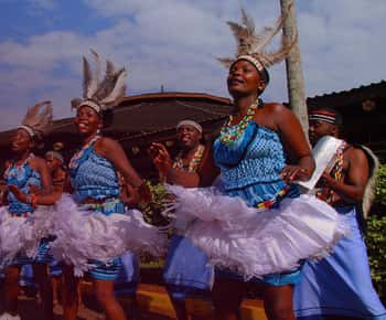 Bomas of Kenya Cultural tour