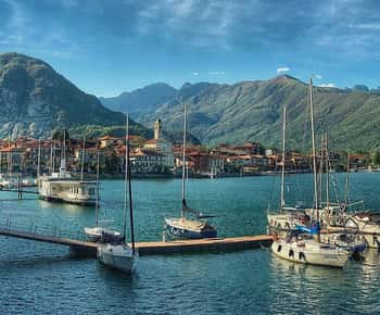 Lago Maggiore: 3 borromæiske øer med båd fra Feriolo