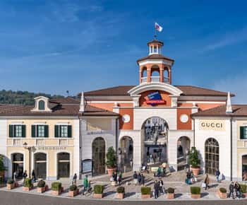 McArthurGlen Serravalle Designer Outlet: Traslado de Milão