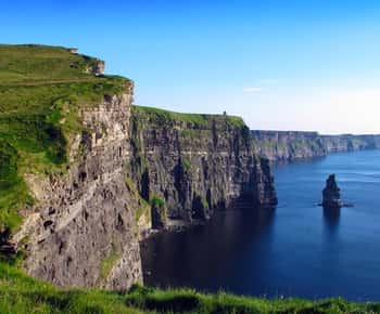 Dublin: Tagestour zu den Cliffs of Moher, Doolin, Burren und Galway