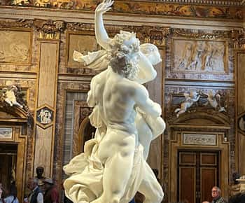 Ticket de acceso a la Galería Borghese