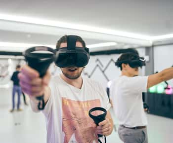 Düsseldorf: Virtual Reality Escape Game