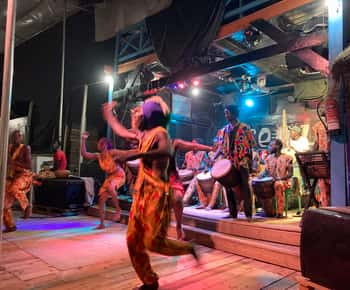 African nightlife