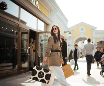 Budapeszt: Wycieczka zakupowa do Designer Outlet Parndorf