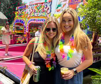Ciudad de México: Fiesta en Barco en Xochimilco con Bebidas Ilimitadas
