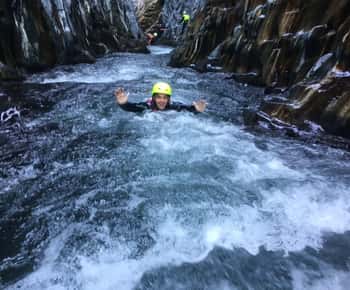 Alcantara folyó: Alcantara: Body Rafting Experience