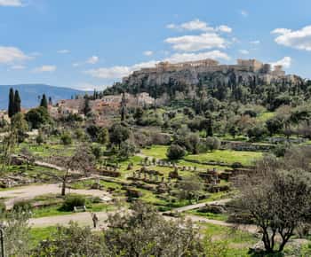Akropolis & tot 5 Archeologische Vindplaatsen Combo Pas
