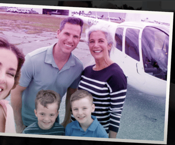 Orlando: Berättad helikopterflygning över temaparker