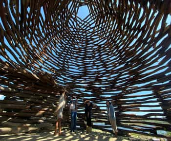 Hoi An: Rural Cycling Tour to Village with Basket Boat Ride