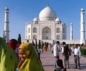 Agra: Tour particular sem filas para o Taj Mahal e o Forte de Agra