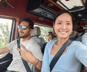 Envejstransport fra fez til chefchaouen
