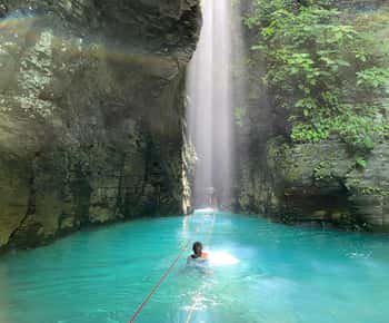 Liberia: Private La Leona Waterfall Hike