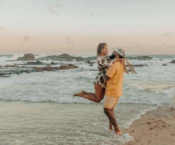 Cabo San Lucas: experiência profissional em sessões fotográficas