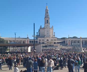 Demi-journée en petit groupe à Fátima et à la ville des petits bergers