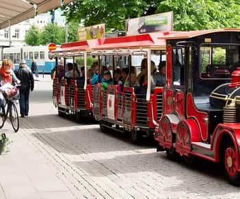 Gotemburgo: tour turístico por el casco antiguo