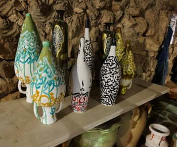 Djerba: Berber Pottery Workshop with Transfers