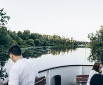 Szczecin: Cruzeiro para o Lago Dąbie