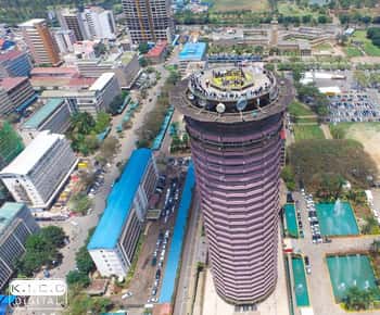 Nairobi: Museum, KICC, Giraffe Centre & Bomas of Kenya Tour