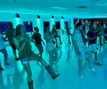 Nashville: Aula de dança em linha