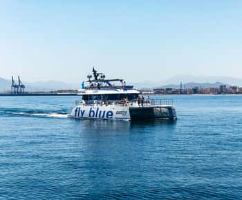Málaga: Cruzeiro panorâmico em catamarã