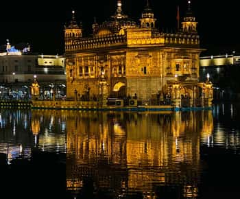 Amritsar: Night tour