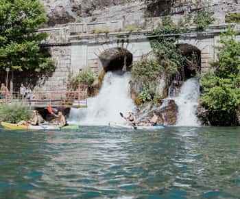 Jablanica: Aluguer de caiaques no desfiladeiro do Neretva