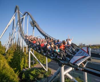 Rust: Europa-Park 2-Day Entrance Ticket