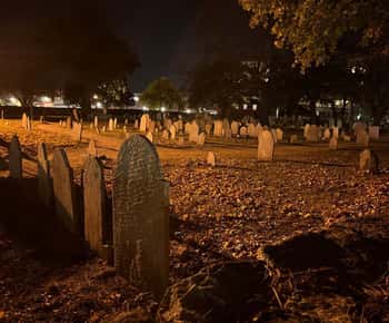 Salem: Excursão mal-assombrada de caça aos fantasmas