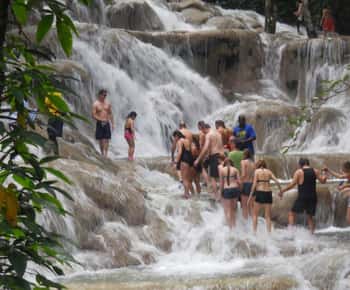 De Montego Bay: Caminhada na cascata do rio Dunns