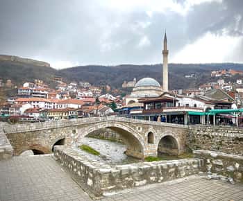 Prizren: Kosovos kulturhovedstad Halvdagstur