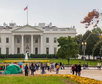 De Nova Iorque: Excursão de 1 dia a Washington