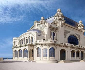 From Bucharest: Constanta Private Day Trip with Hotel Pickup