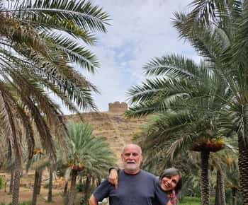 Da Muscat: Nizwa, Birkat Al Mouz e il Museo delle epoche dell'Oman