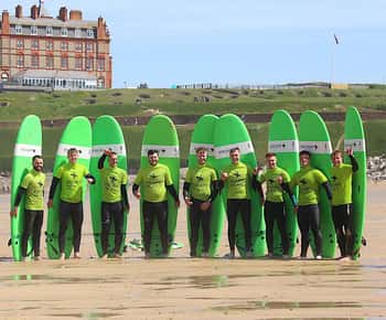 Newquay: Experiência de surf de 2 horas - Para principiantes e principiantes