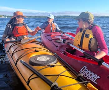 Saint John River: Kayaking with First Nations Storytellers