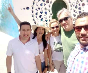 Tanger: Dagtrip naar Asilah & Cap spartel