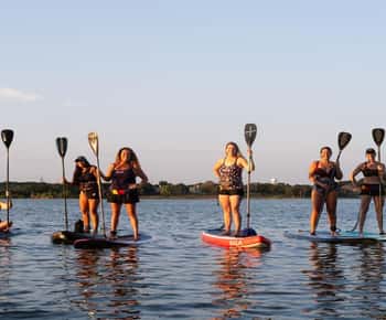 Highland Village: Lake Lewisville Paddleboard and Kayak …
