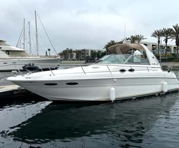 Marina Del Rey: Luxury Yacht Rental with Captain