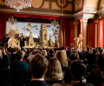 Viena: ticket de entrada al Museo Casa de Strauss y experiencia
