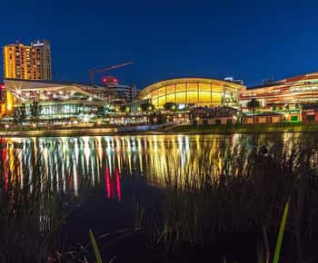 Adelaide: Dark Secrets and True Crime Walking Tour