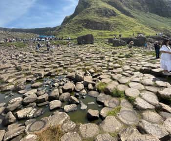 De Belfast: tour particular pela Calçada dos Gigantes em Belfast