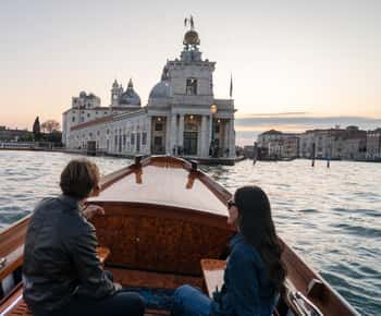 Sunset Serenity Cruise in the Venice Lagoon