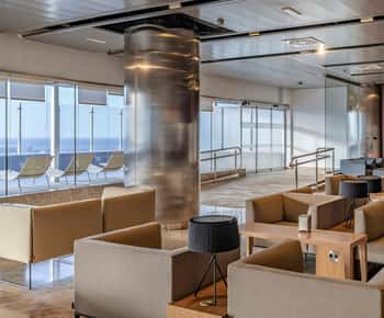Gran Canaria: Acceso a la Sala VIP del Aeropuerto Galdós
