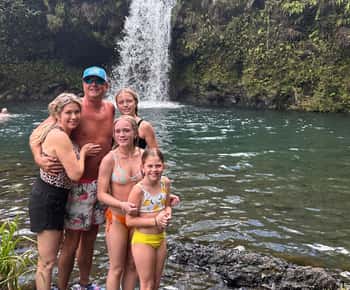 Maui: Rainforest Adventure to Hana with Photos