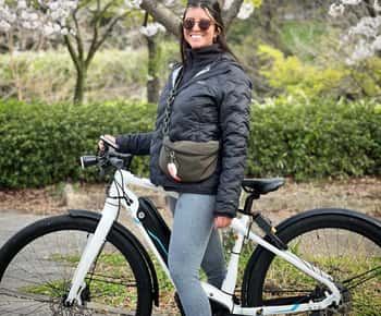 Osaka E-Bike Tour With A Local Guide
